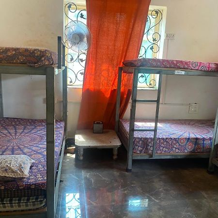 Namahstay Eco Hostel & Coworking & Art Community Space Arambol Dış mekan fotoğraf
