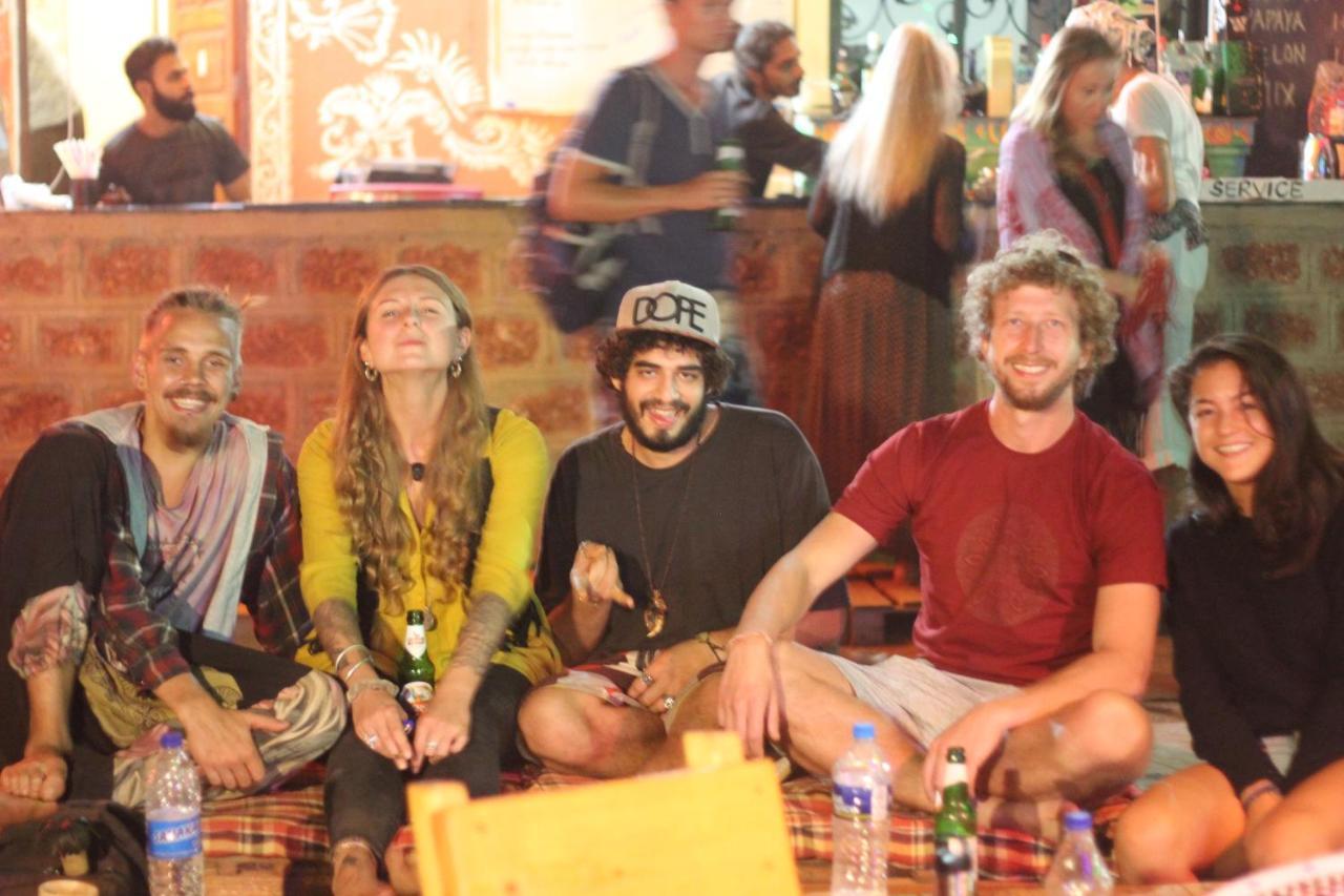 Namahstay Eco Hostel & Coworking & Art Community Space Arambol Dış mekan fotoğraf