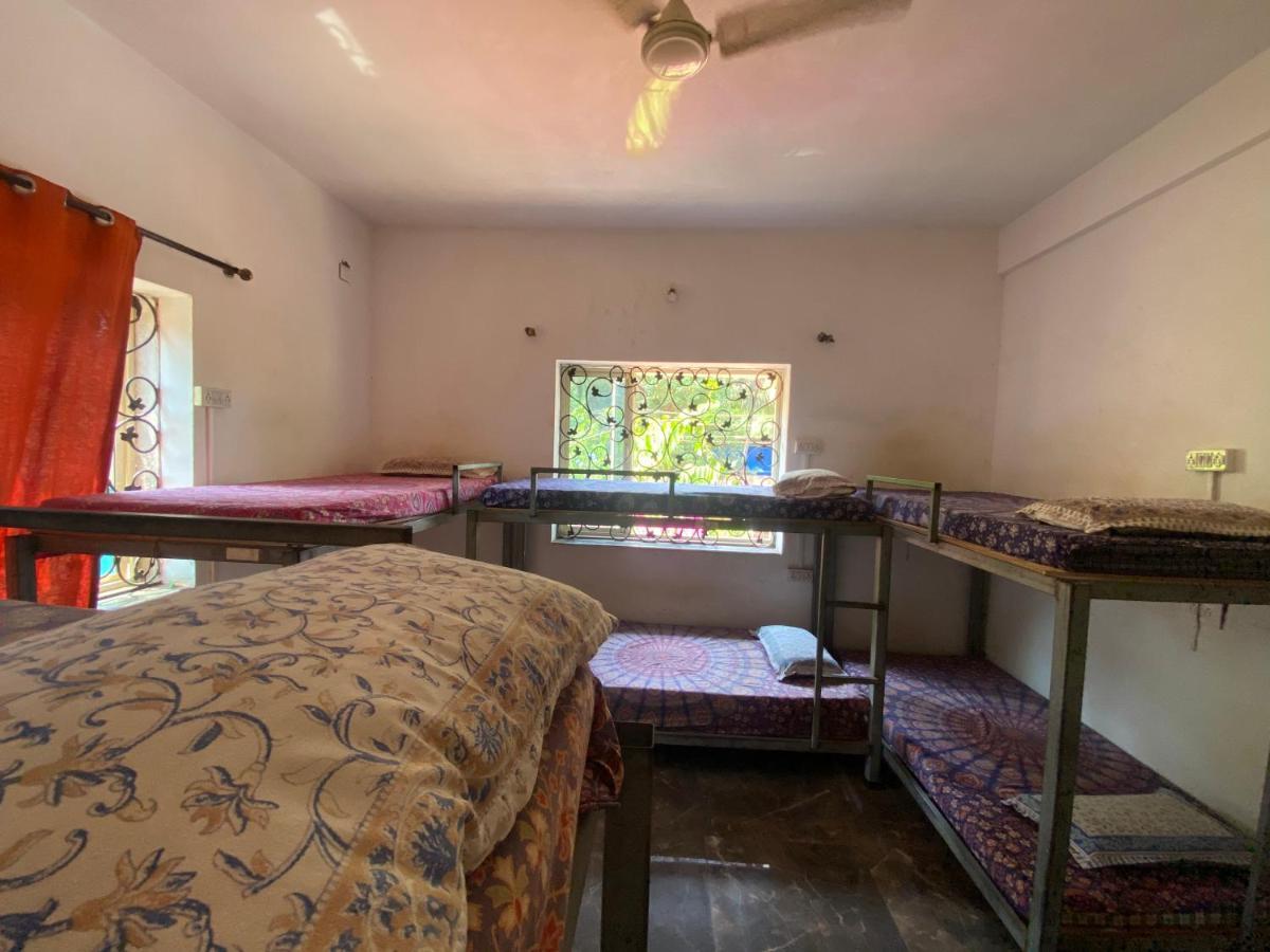 Namahstay Eco Hostel & Coworking & Art Community Space Arambol Dış mekan fotoğraf