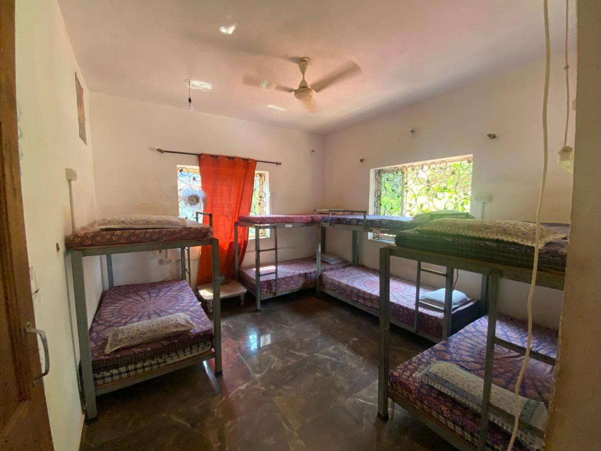 Namahstay Eco Hostel & Coworking & Art Community Space Arambol Dış mekan fotoğraf