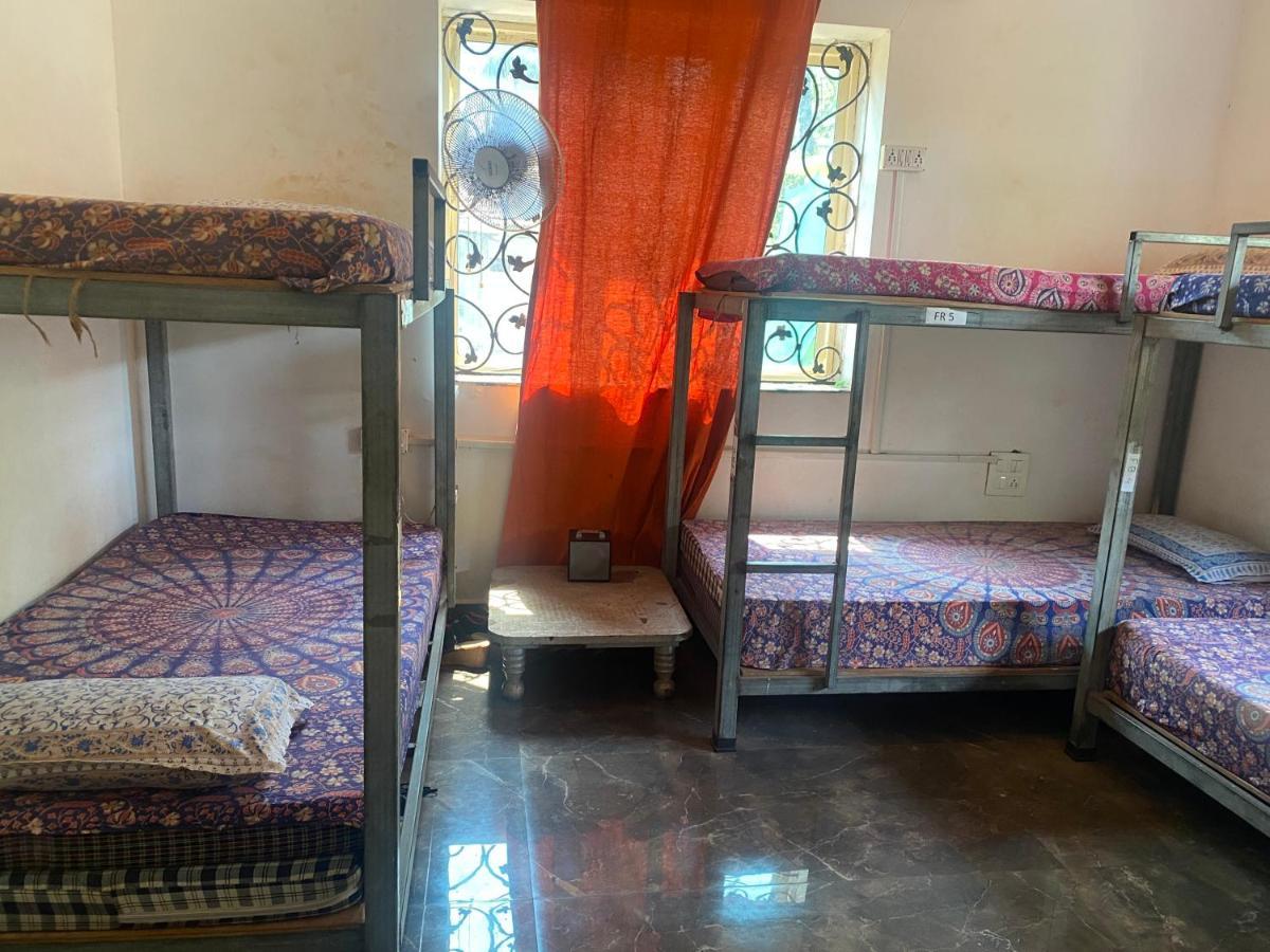 Namahstay Eco Hostel & Coworking & Art Community Space Arambol Dış mekan fotoğraf