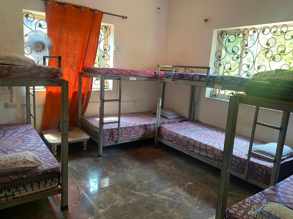 Namahstay Eco Hostel & Coworking & Art Community Space Arambol Dış mekan fotoğraf