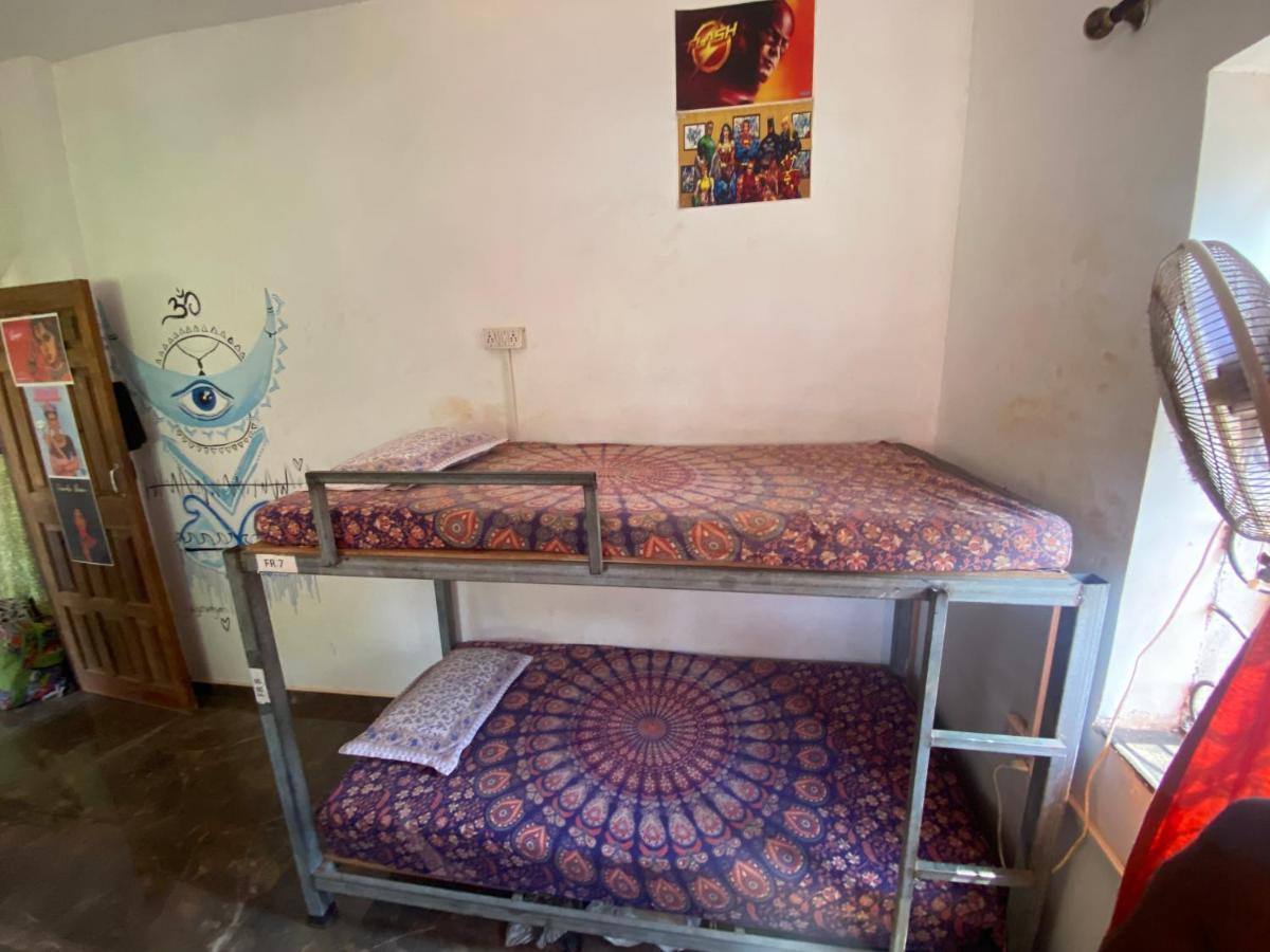 Namahstay Eco Hostel & Coworking & Art Community Space Arambol Dış mekan fotoğraf