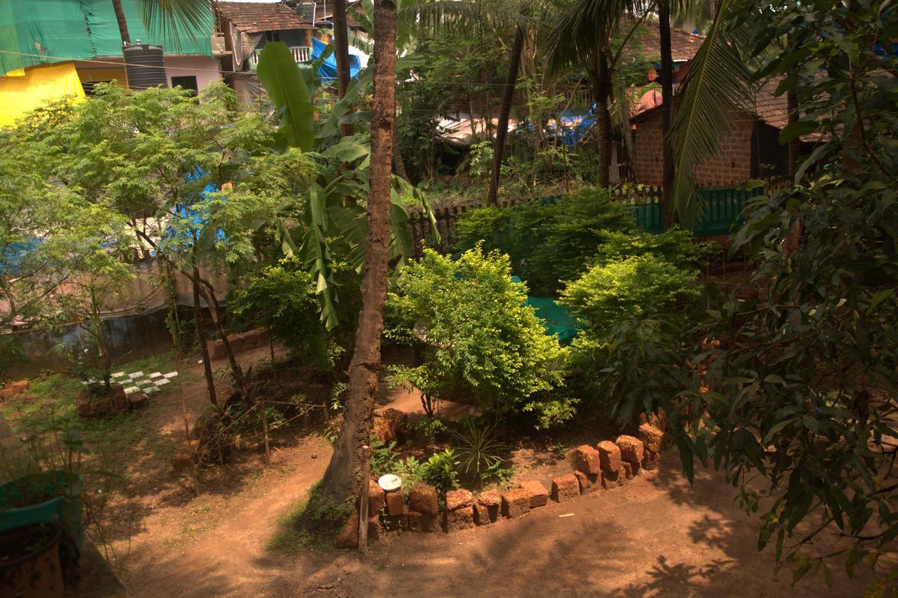 Namahstay Eco Hostel & Coworking & Art Community Space Arambol Dış mekan fotoğraf