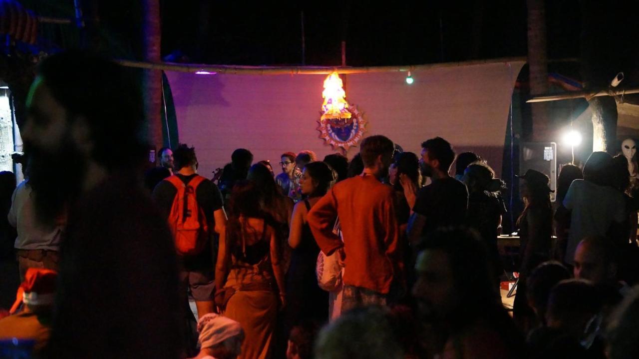 Namahstay Eco Hostel & Coworking & Art Community Space Arambol Dış mekan fotoğraf